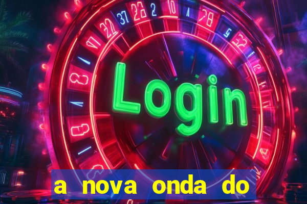 a nova onda do imperador online dublado